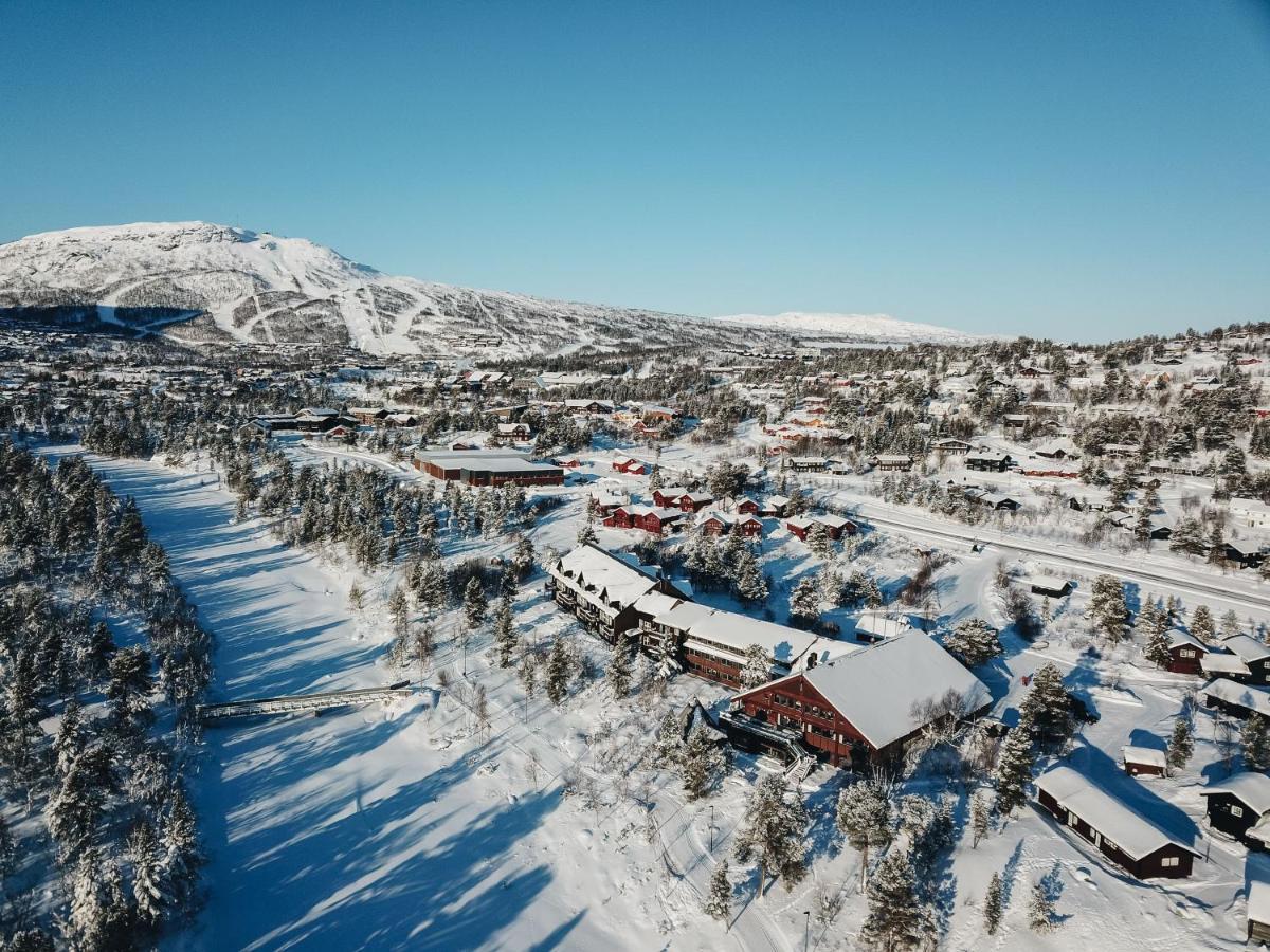 Hovdestoylen Otel Hovden  Dış mekan fotoğraf