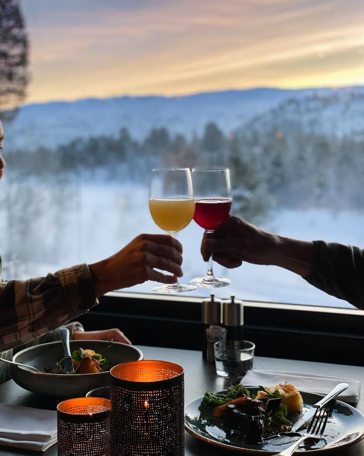 Hovdestoylen Otel Hovden  Dış mekan fotoğraf