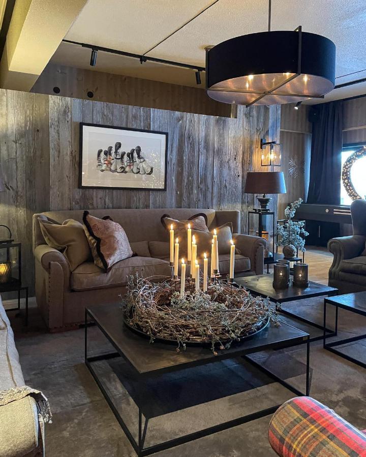Hovdestoylen Otel Hovden  Dış mekan fotoğraf