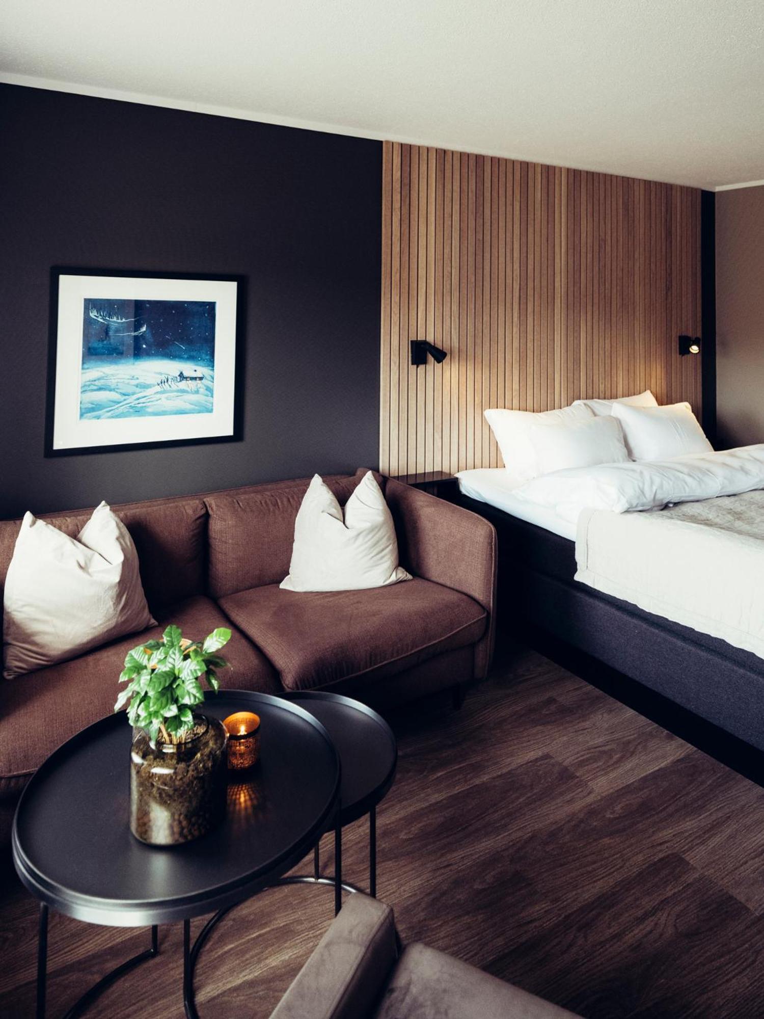 Hovdestoylen Otel Hovden  Dış mekan fotoğraf
