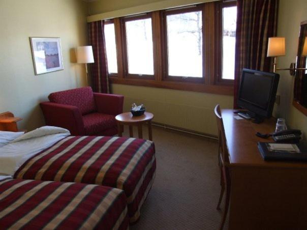 Hovdestoylen Otel Hovden  Oda fotoğraf