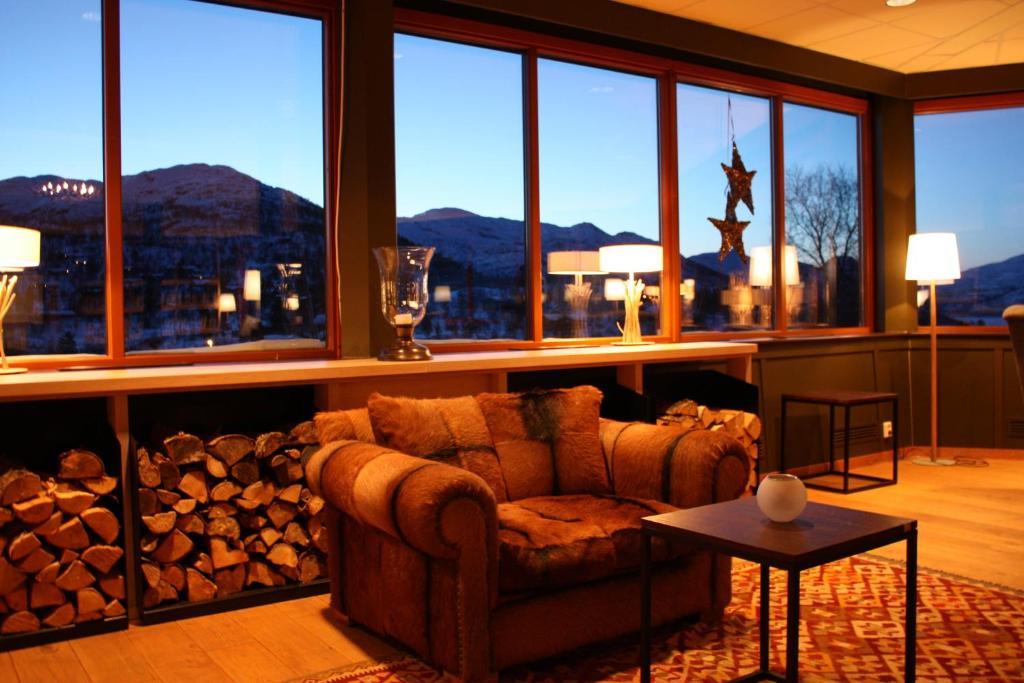 Hovdestoylen Otel Hovden  Dış mekan fotoğraf