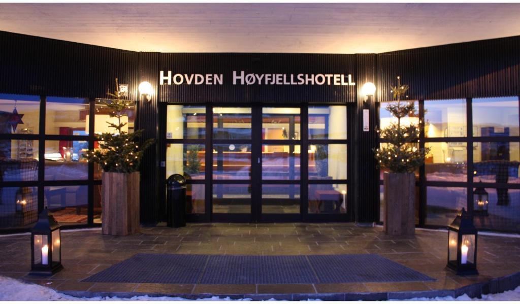 Hovdestoylen Otel Hovden  Dış mekan fotoğraf