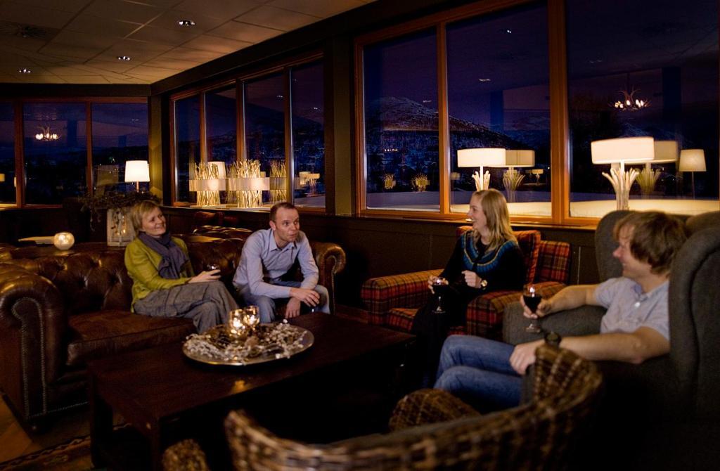 Hovdestoylen Otel Hovden  Dış mekan fotoğraf